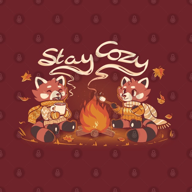 Stay Cozy by TechraNova