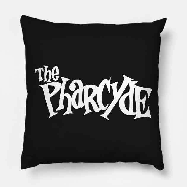 The Pharcyde Pillow by StrictlyDesigns