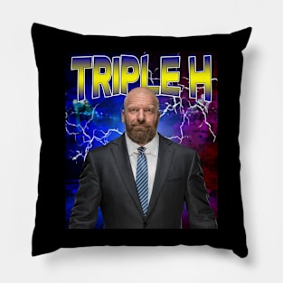 TRIPLE H Pillow