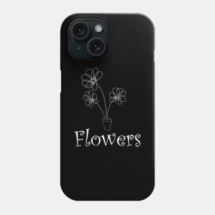 Florist florist flowers Phone Case