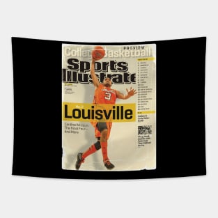 COVER SPORT - LOUSIVILLE Tapestry