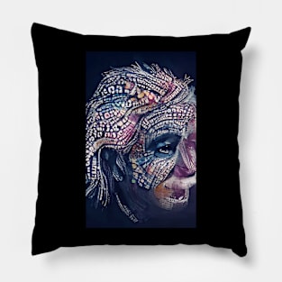 Ache - Vipers Den - Genesis Collection Pillow