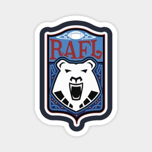 Rasalhague American Football League Magnet