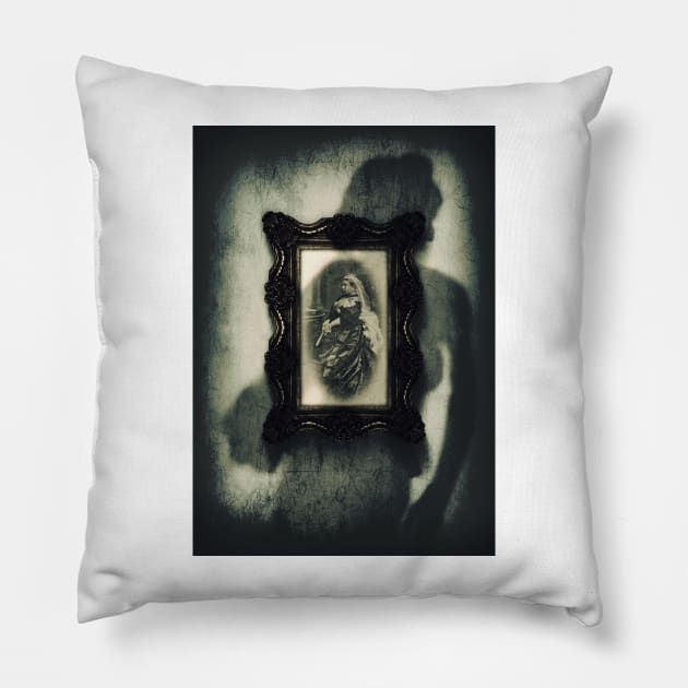 Merrick (Inspired by David Lnych's "The Elephant Man" Pillow by jeremysaunders