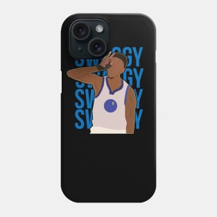 Nick Young - Swaggy P Phone Case