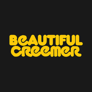 BEAUTIFUL CREEMER YELLOW T-Shirt