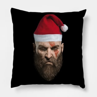 God Of War Christmas Kratos Pillow