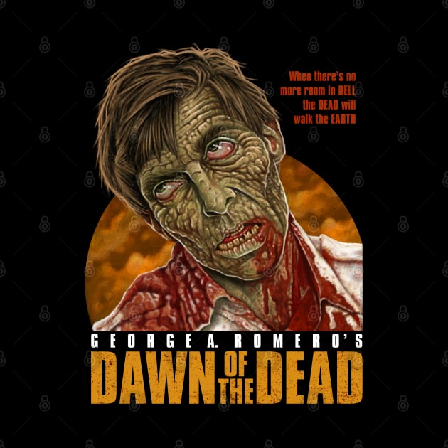 Dawn Of The Dead by PeligroGraphics