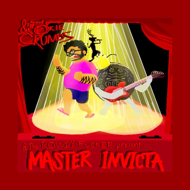 Master Invicta by sweetmouse