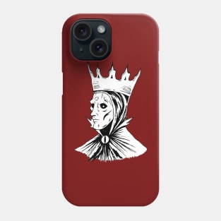 Mysterious King Phone Case