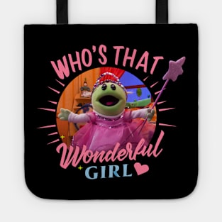 Fun Baby I love You Tote