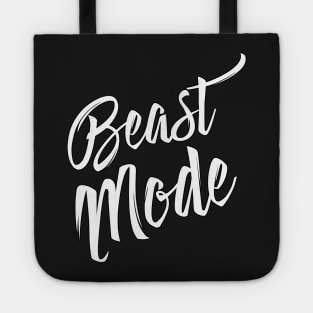 Beast Mode Tote