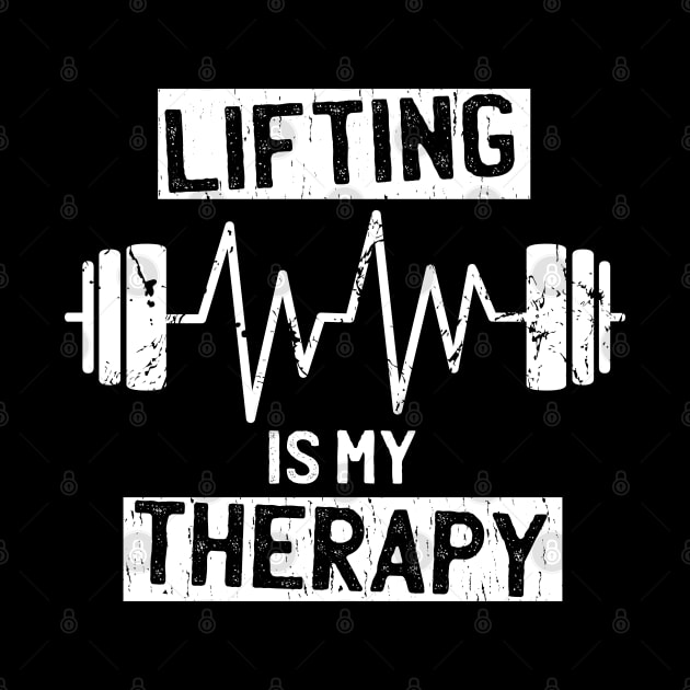 Lifting therapy by pabrun