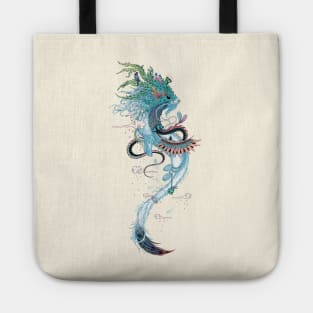 Journeying Spirit (Ermine) Tote