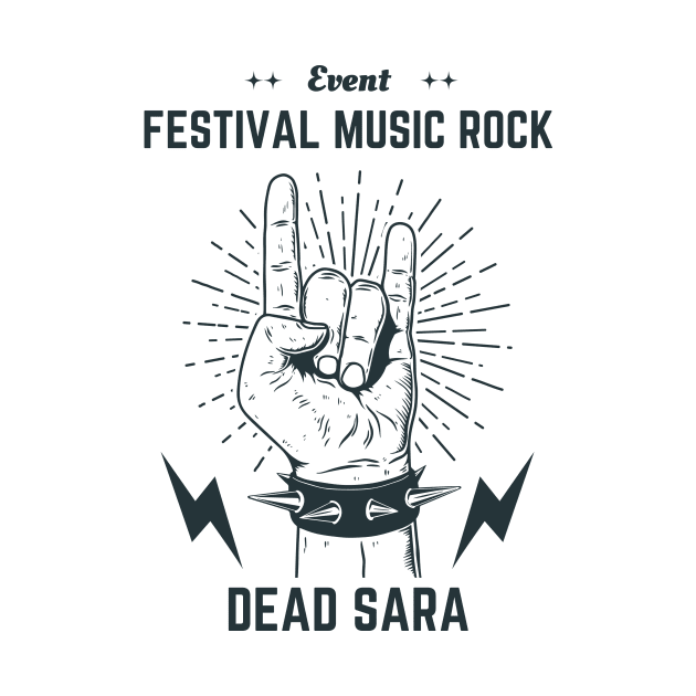 Dead Sara by beha32