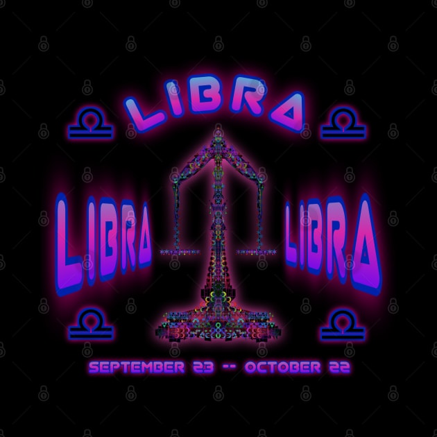 Libra 7a Black by Boogie 72