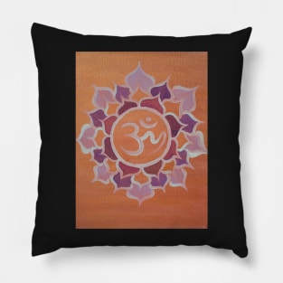 Crown Chakra 7 Pillow