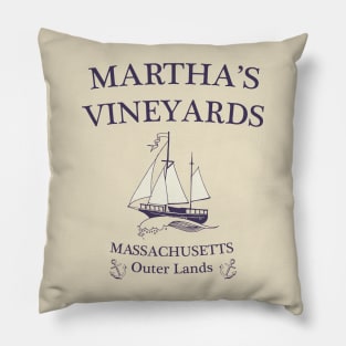 Martha's Vineyards Pillow