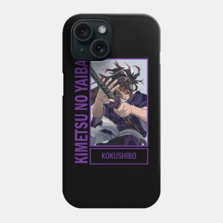 Kokushibo - Demon Slayer Phone Case