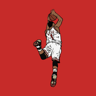 Derrick Rose Dunk T-Shirt