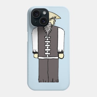 Wise Master Phone Case