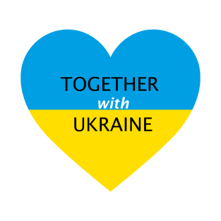 Together with Ukraine T-Shirt