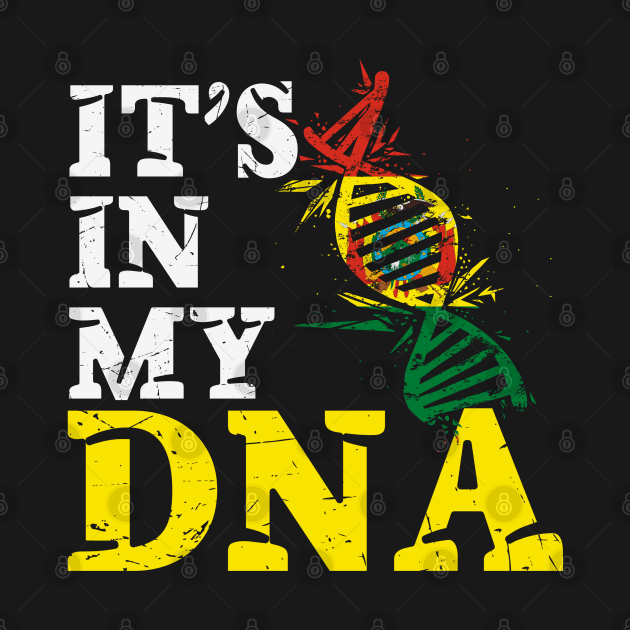 It's in my DNA - Bolivia by JayD World