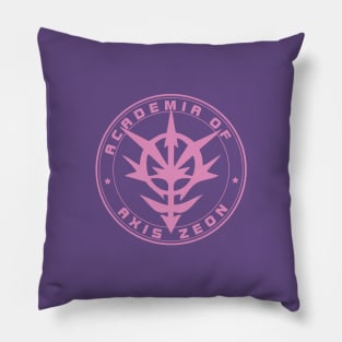 Axis Academia Pillow