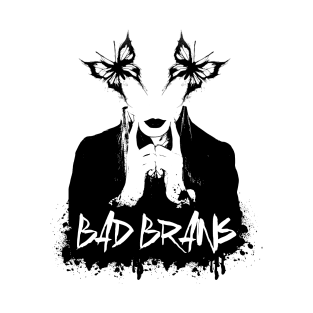 Bad brain T-Shirt