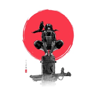 The Renegade Ninja T-Shirt