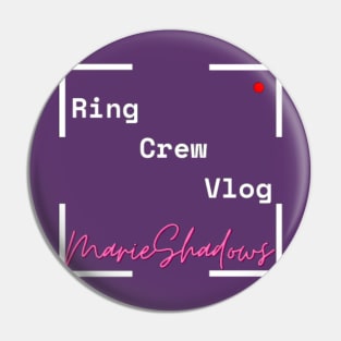 RingCrewVlog Pin