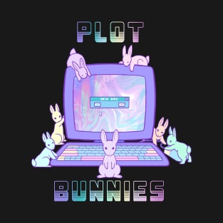 Plot Bunnies T-Shirt