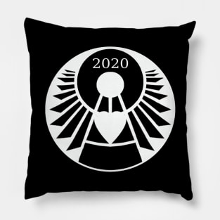 First Crop Circle 2020 Pillow