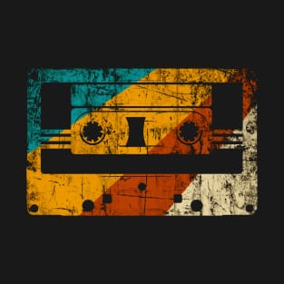Cassette-tape T-Shirt