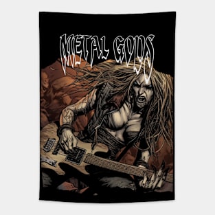 Metal Tapestry