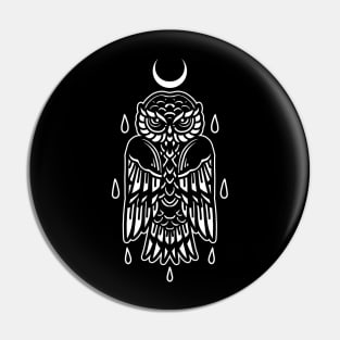 owl Pin