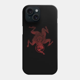Dictionnaire Infernal: Buer (2022 Red Variant) Phone Case