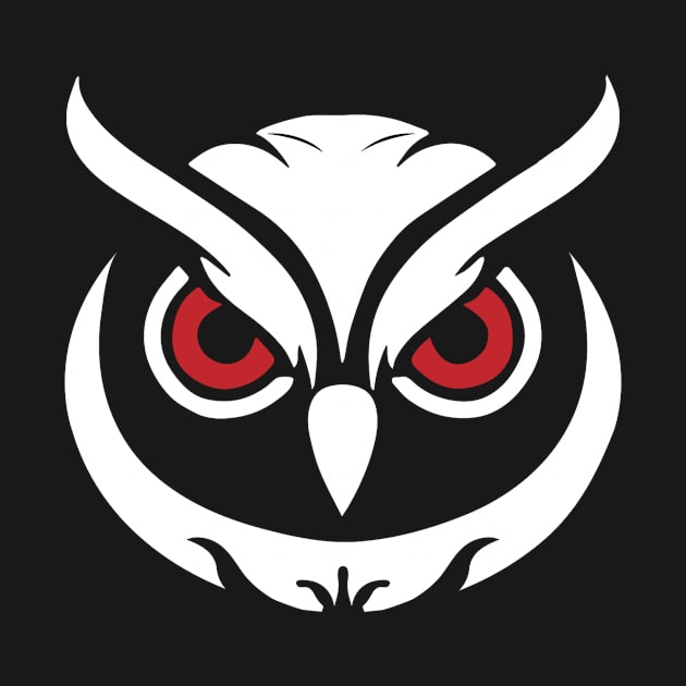 Angry Owl by Angry Owl