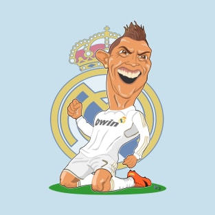 CR 7 T-Shirt