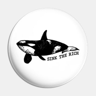 Sink the rich Pin