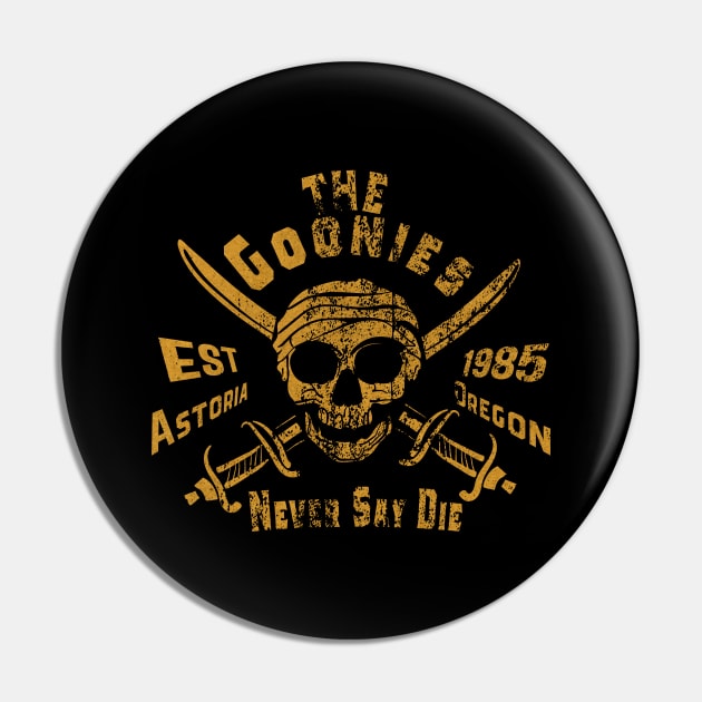 Goonies. Astoria 1985 Pin by Nostalgia Avenue