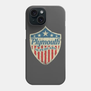 Plymouth Supercars 1970 Phone Case