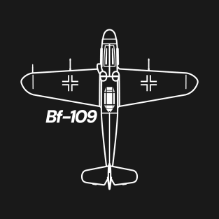 Bf-109 T-Shirt