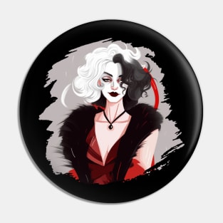 cruella Pin