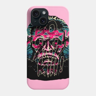 GO FORTH & KILL! Zardoz T-shirt Phone Case