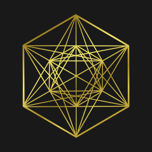 Grafic - sacred geometric - geometric - abstract T-Shirt