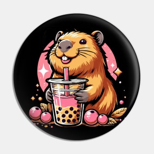 capybara Pin