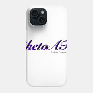 Ketoaf3 Phone Case