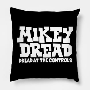 Mikey Dread's Legendary 'Dread at the Controls' Tribute Pillow