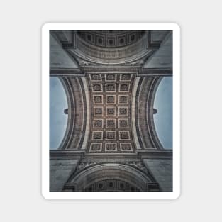 triumphal Arch ceiling Magnet